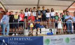 Trofeo Sportivi di Briga, vittoria ligure