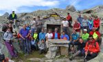 Vittime del contrabbando: il ricordo in cima al Rosa