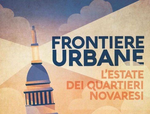 Frontiere urbane: tutti gli eventi di agosto