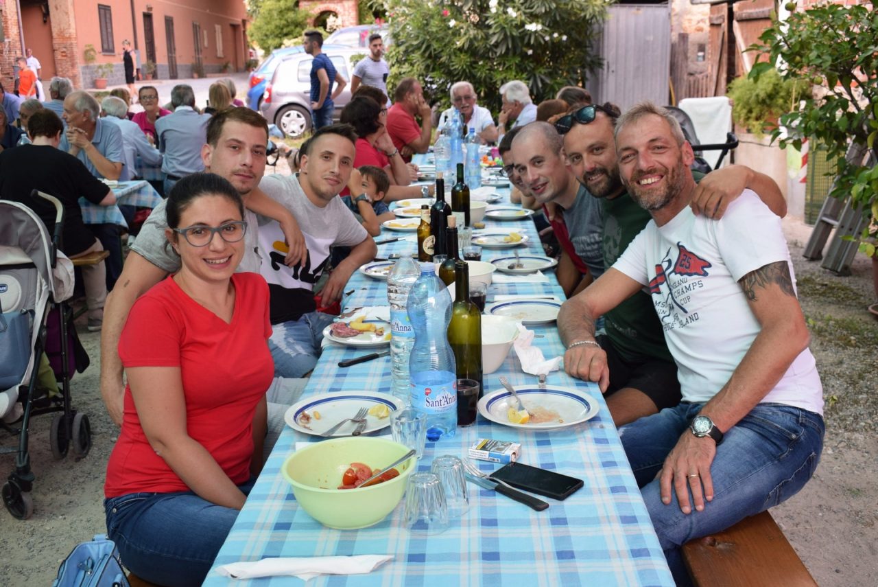 Cascina Caristo: tradizione rispettata a Borgomanero