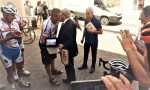 Cicloamatori Palzola: arrivati in bici a Matera