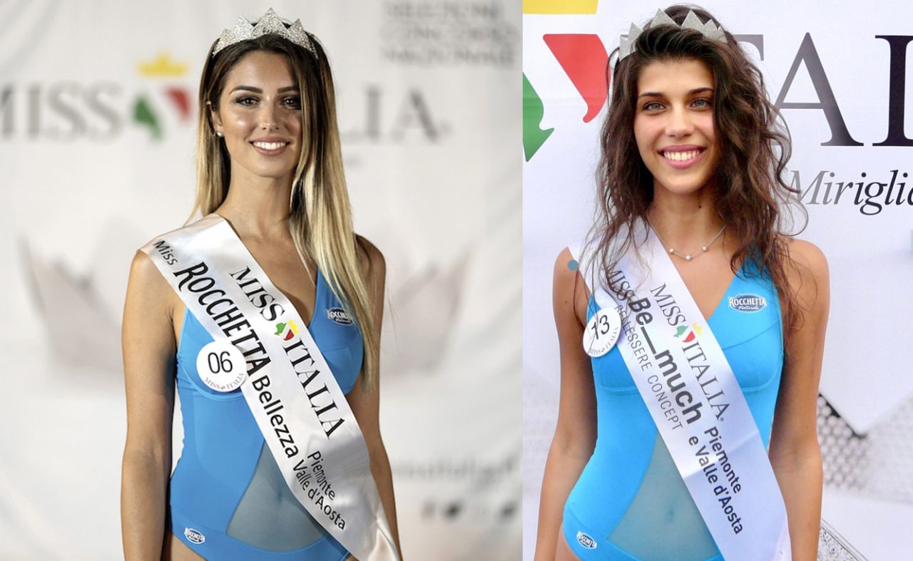 Miss Italia Piemonte elette altre due finaliste sul Lago Maggiore e ad Asti