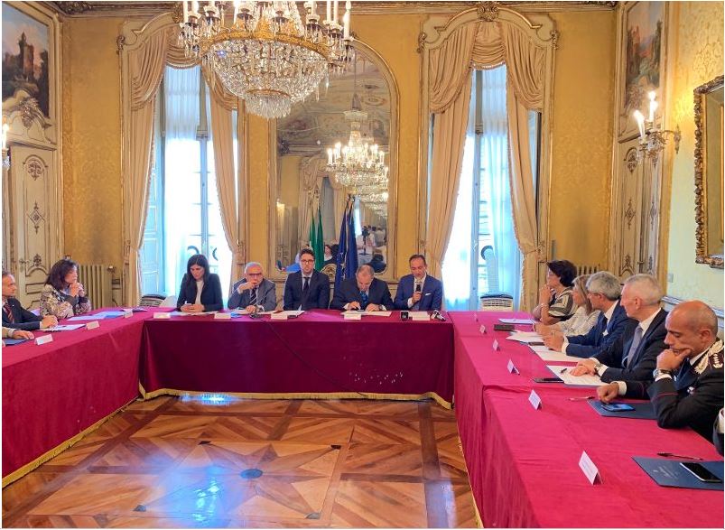 Rimpatrio volontario dei migranti: progetto sperimentale