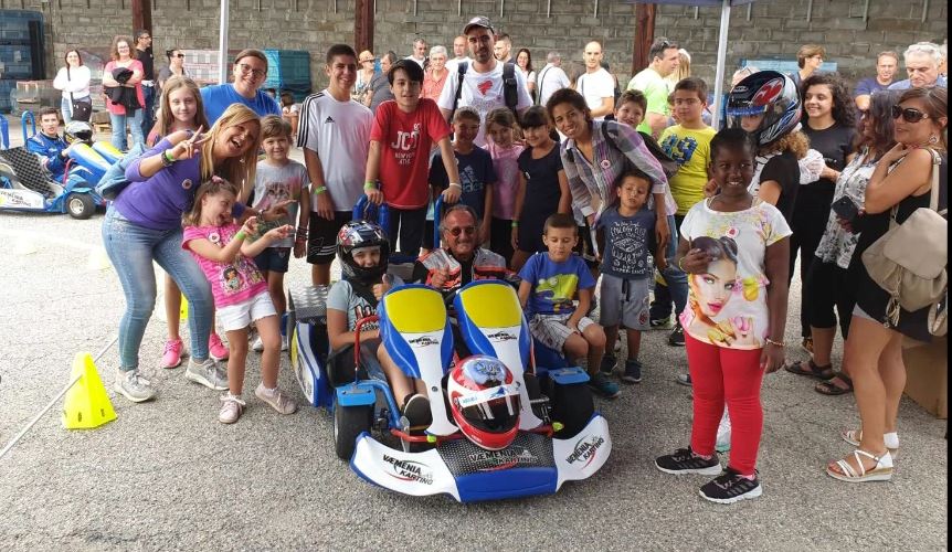 Magica mille miglia alla 6ª edizione: successo a Borgomanero