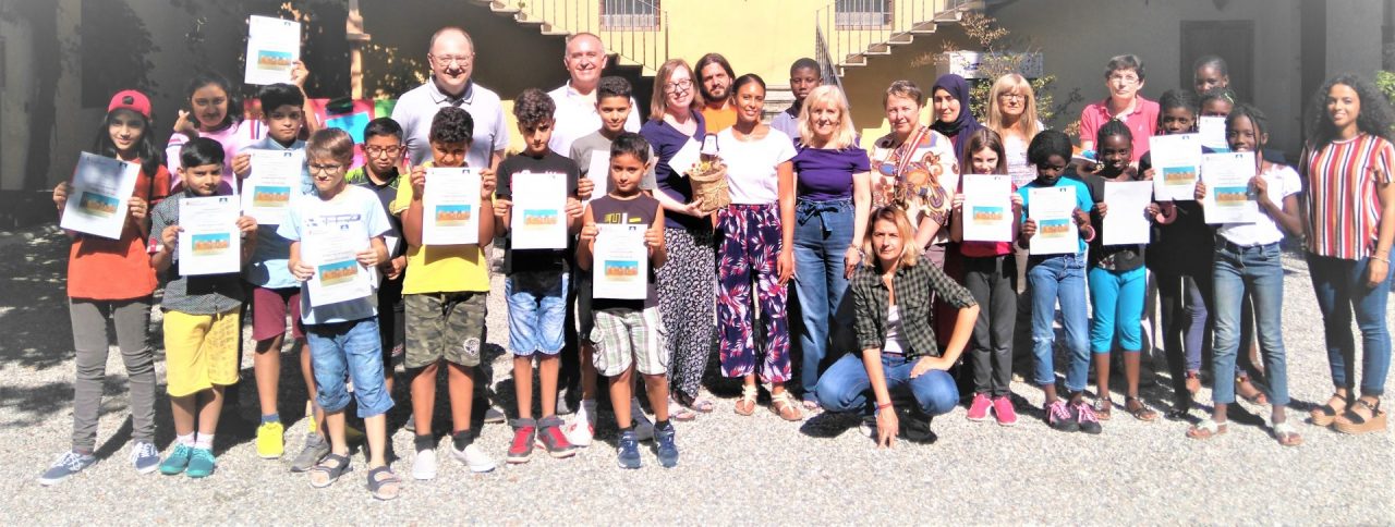 Borgomanero, progetto “Compiti delle vacanze”