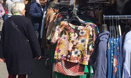 Mercatini domenicali? Se ne riparla a settembre