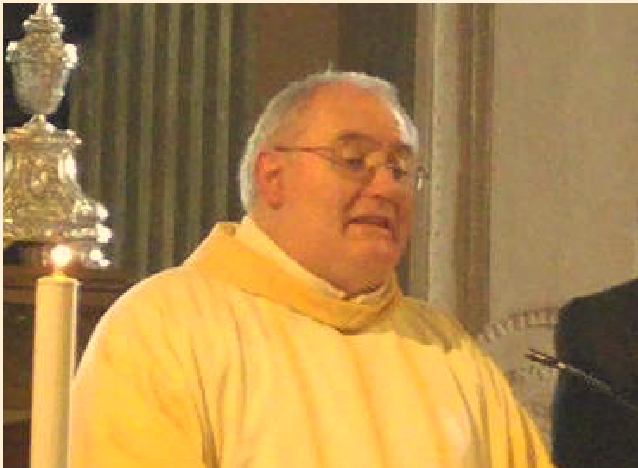 Arriva il nuovo parroco a Cerano