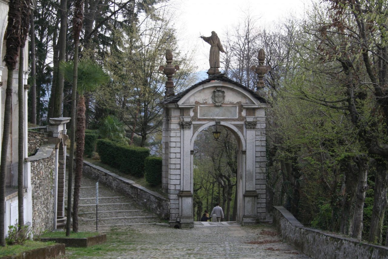 Sacro Monte di Orta: si cercano foto di un dipinto ormai invisibile