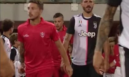 Dall’Eccellenza alla sfida alla Juve: continua la favola di Procaccio