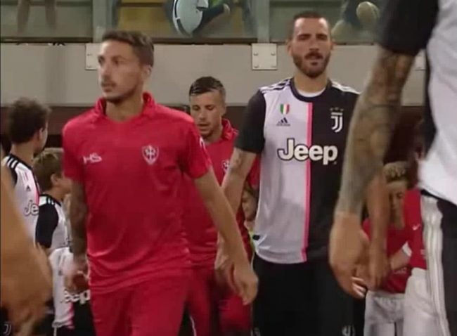 Dall’Eccellenza alla sfida alla Juve: continua la favola di Procaccio