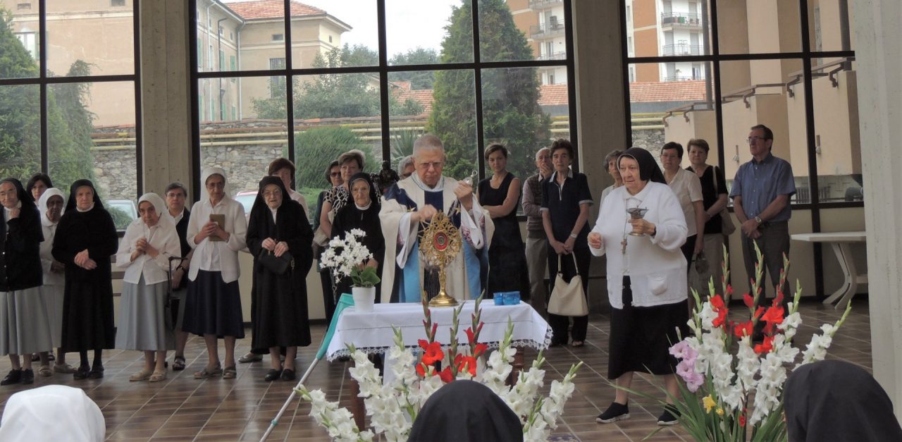 Borgomanero: Ferragosto secondo tradizione
