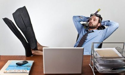 Stress da rientro ferie: ecco come fare