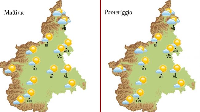 Ferragosto, il meteo oggi