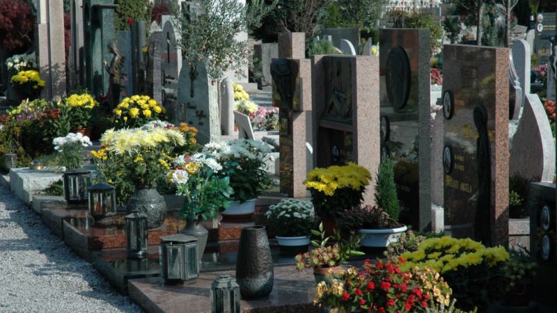 Portano fiori ogni giorno sulla loro tomba: “Quando saremo morti nessuno lo farà”