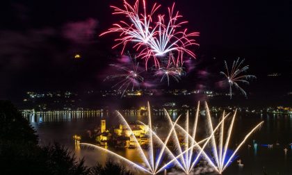 Festival di fuochi d'artificio: "Serate di pura magia"