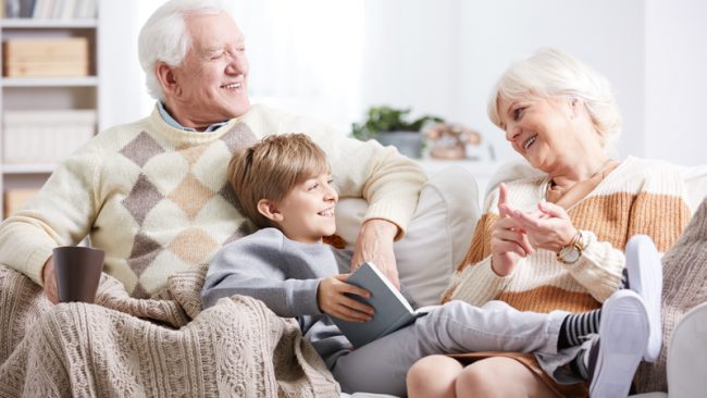 Tanti auguri nonni! Un’iniziativa speciale targata Netweek