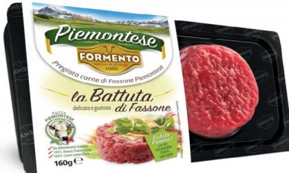 Ritirata battuta di Fassone prodotta nel Cuneese