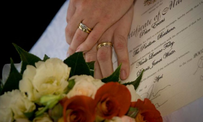 Dopo il matrimonio la fuga: condannato il marito scappato