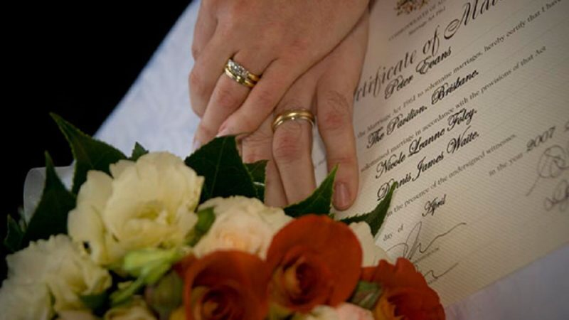 Dopo il matrimonio la fuga: condannato il marito scappato