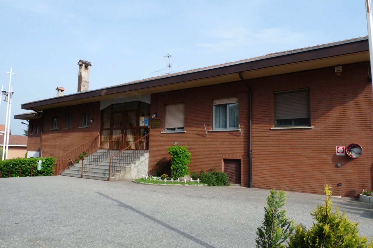 Festa all’asilo Tre Ponti di Arona per il 50°anno di Fondazione