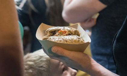 Arriva "Rolling Truck Street Food Festival"
