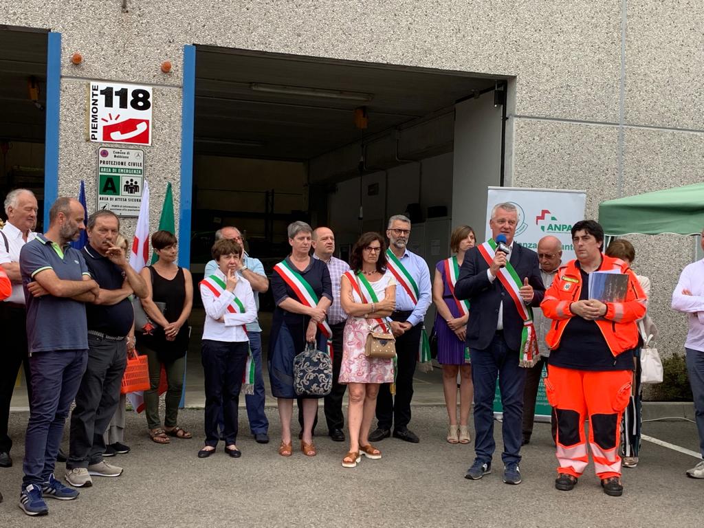 Ambulanza del Vergante apre le iscrizioni ai corsi per soccorritori