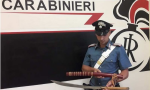 Trecate katana in un negozio: denunciato esercente