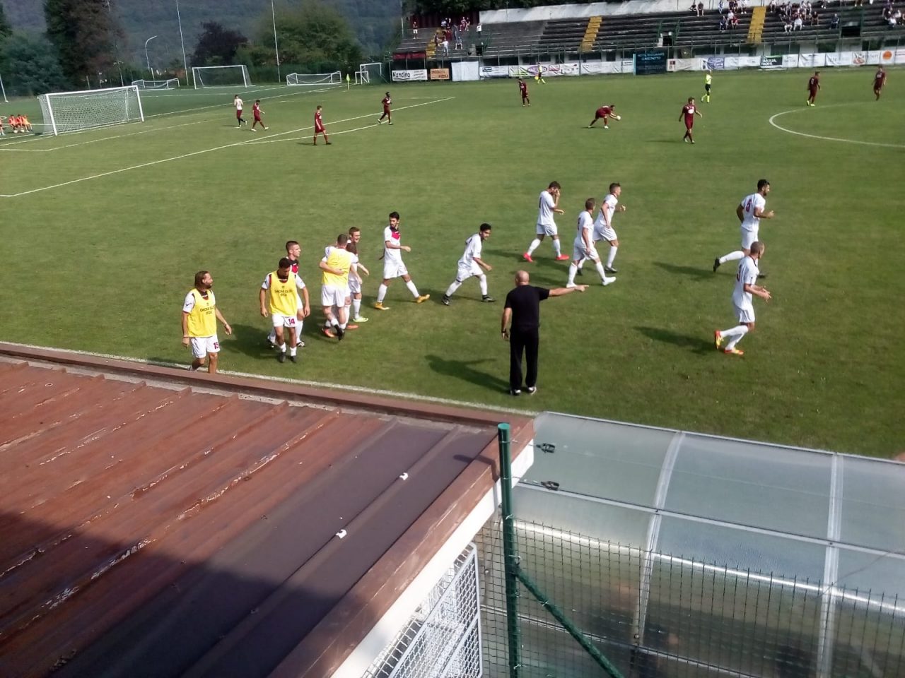 Dufour-Omegna è il big match di Promozione
