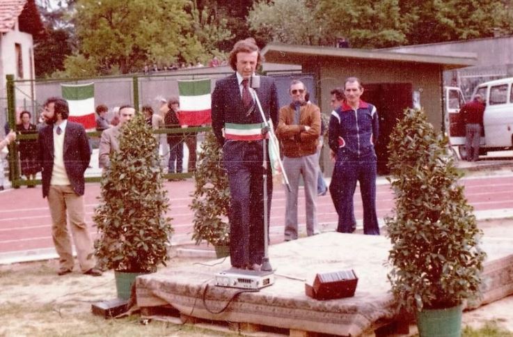 Campo sportivo di Meina porterà il nome di Sergio Storelli