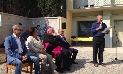 Inaugurato in via Massaia il condominio solidale