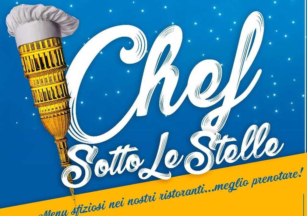 Chef sotto le stelle, ultimo appuntamento dell’estate