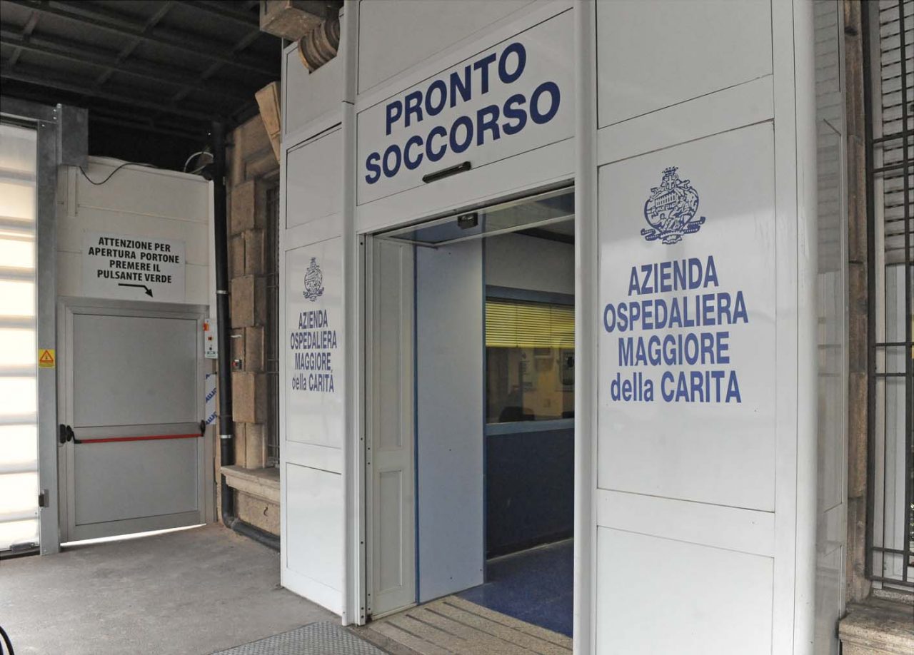 Da’ in escandescenze al pronto soccorso: arrestato dai carabinieri