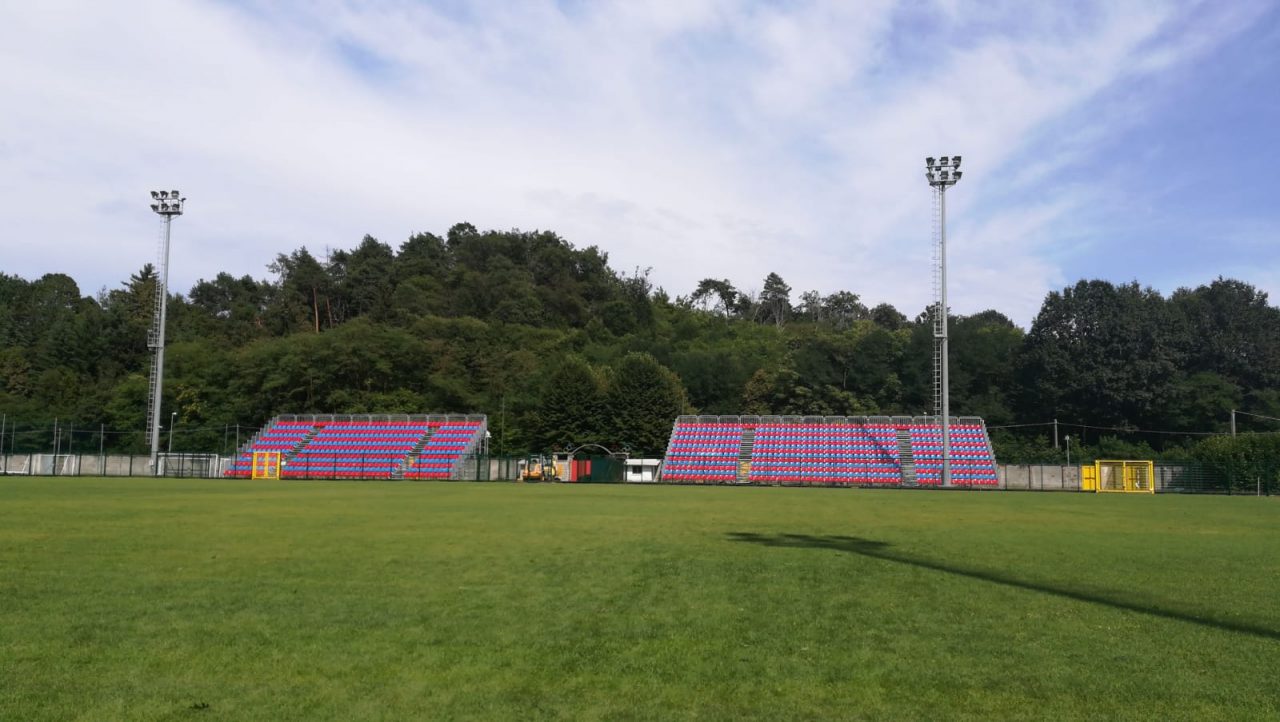 Il Gozzano Calcio torna al “D’Albertas”