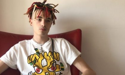 Rapper beccato con la marijuana: addio concerto alla Festa dell’uva