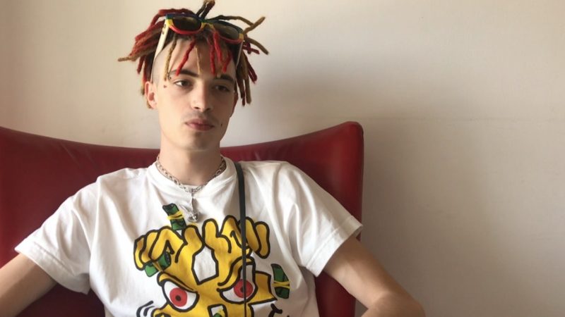 Rapper beccato con la marijuana: addio concerto alla Festa dell’uva