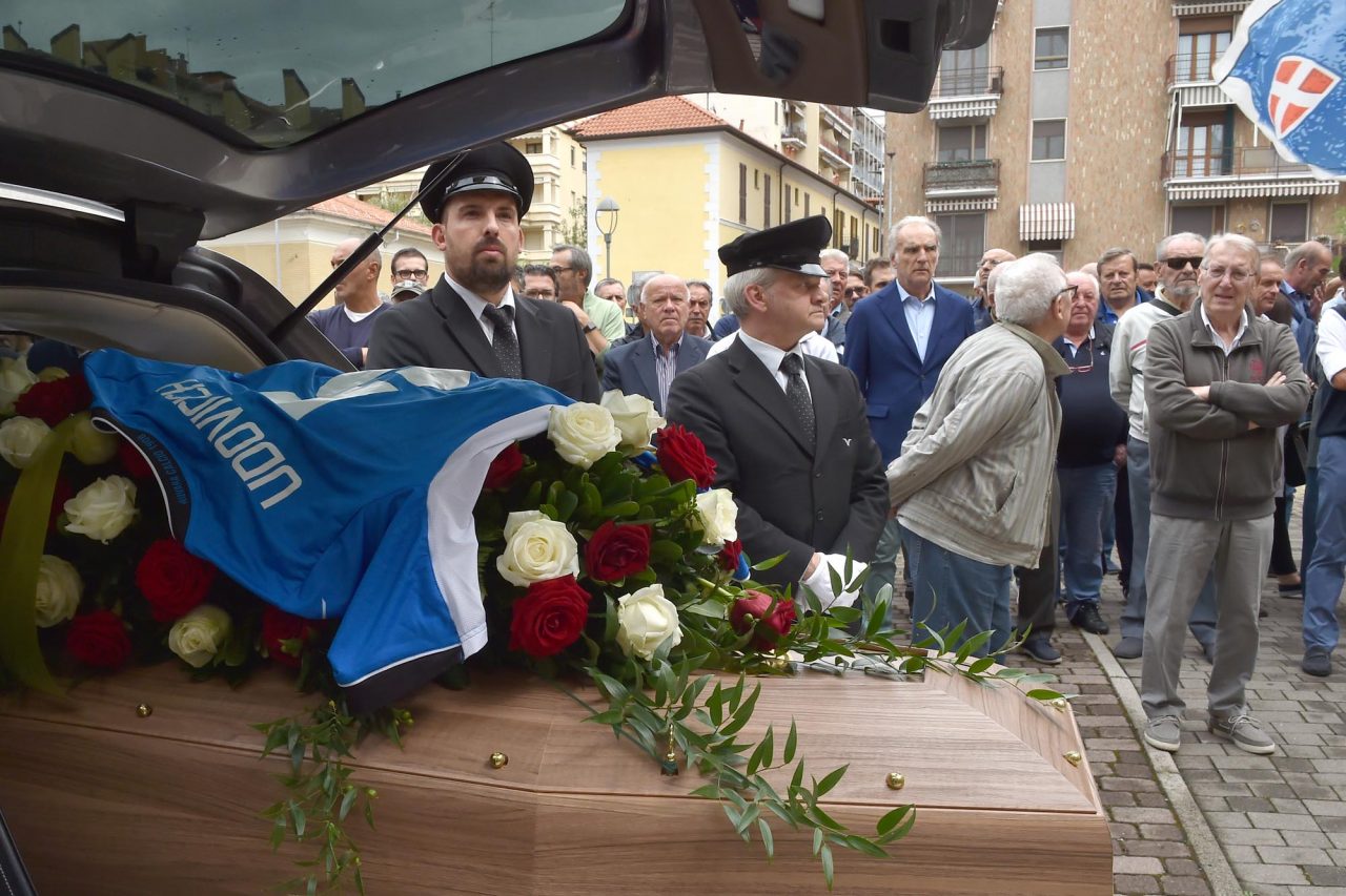 Novara ha salutato “Nini” Udovicich