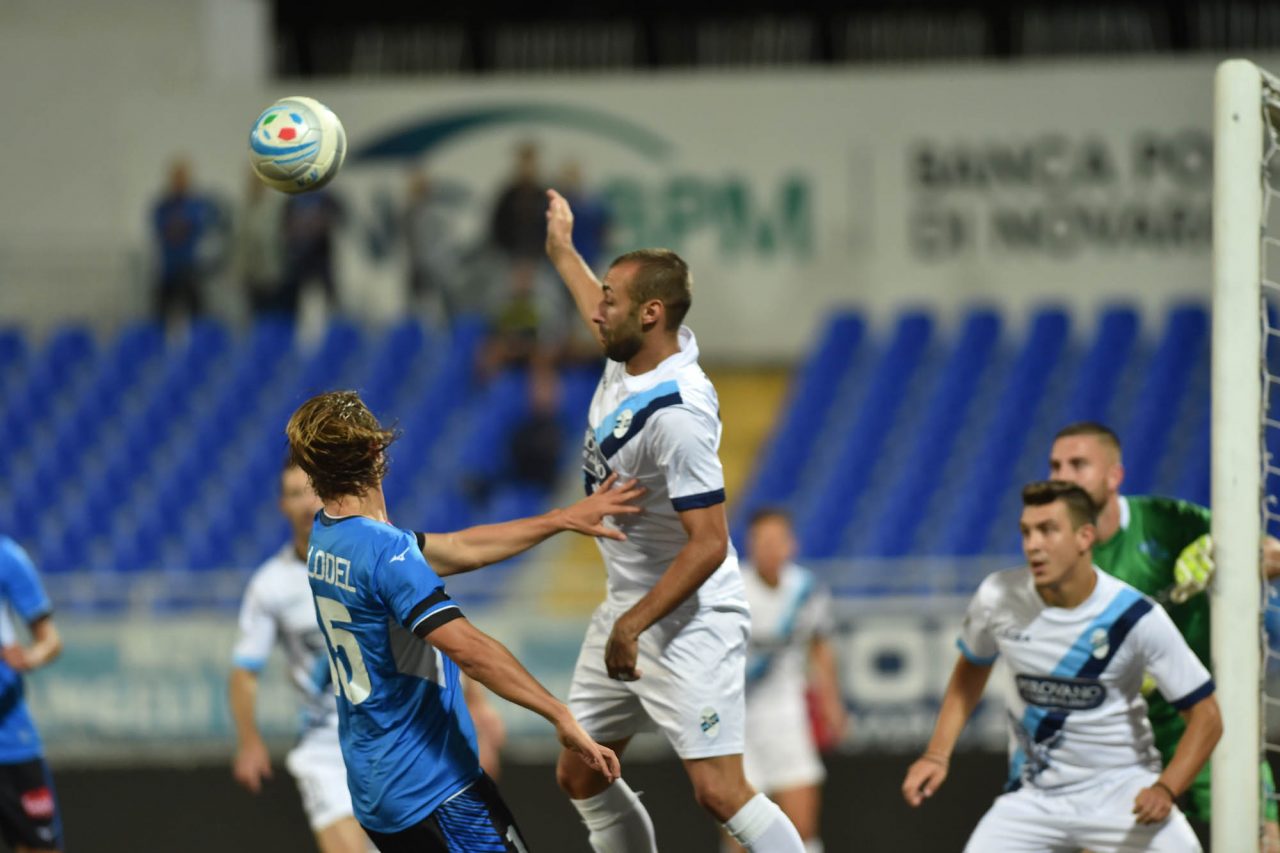 Per Novara calcio vittoria contro il Lecco nel ricordo del Nini