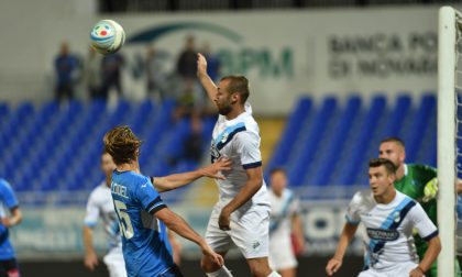 Per Novara calcio vittoria contro il Lecco nel ricordo del Nini