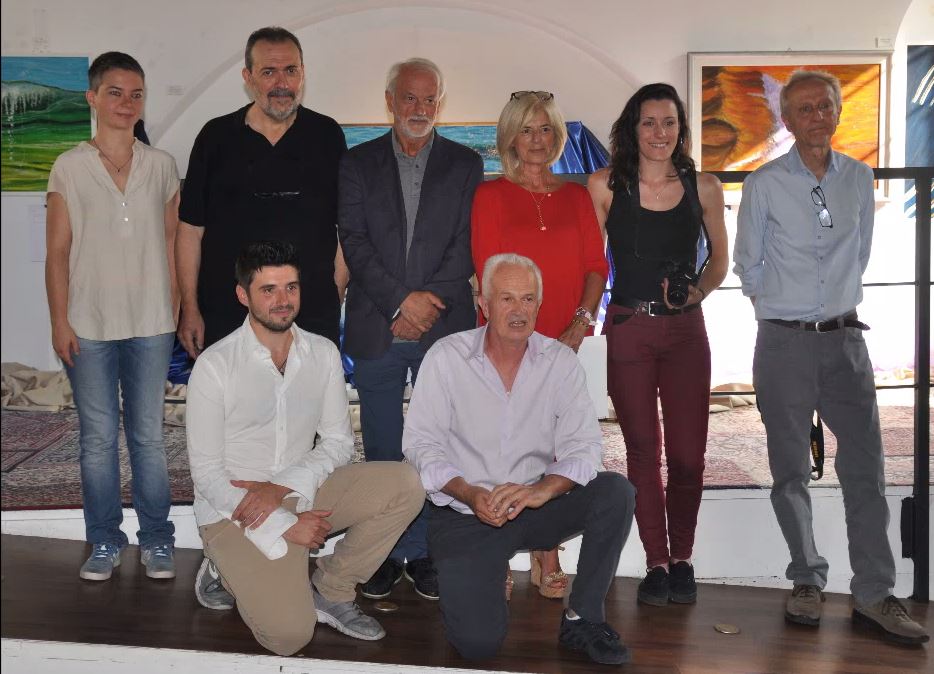 Fantini in mostra con “Niente è come sembra”