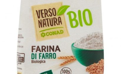 Farina biologica richiamata per rischio allergeni