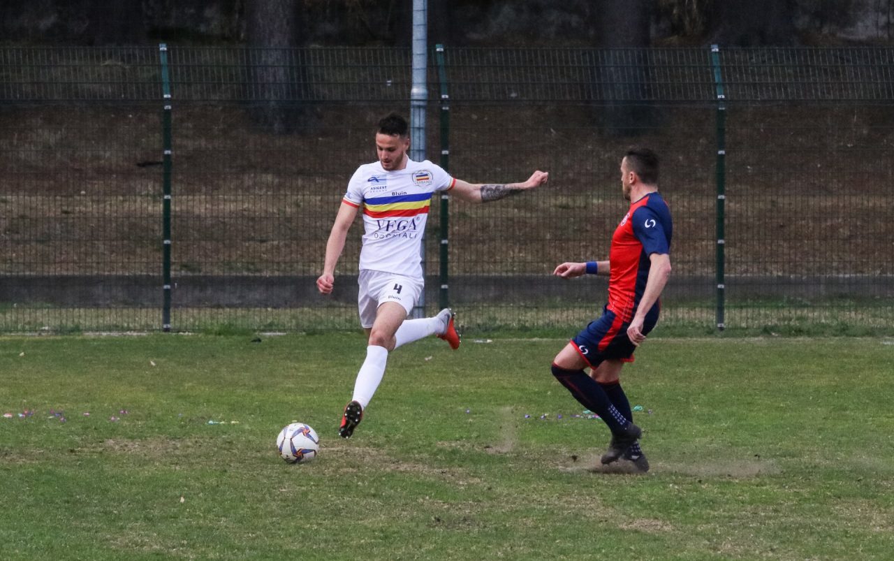 Verbania Calcio carico per il Savona
