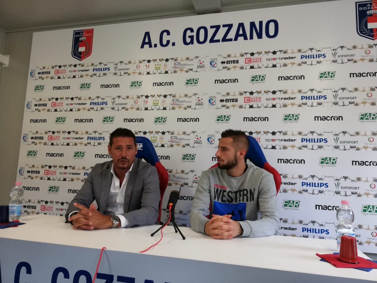Gozzano Calcio: dopo Fedato si pensa alla Pro Vercelli