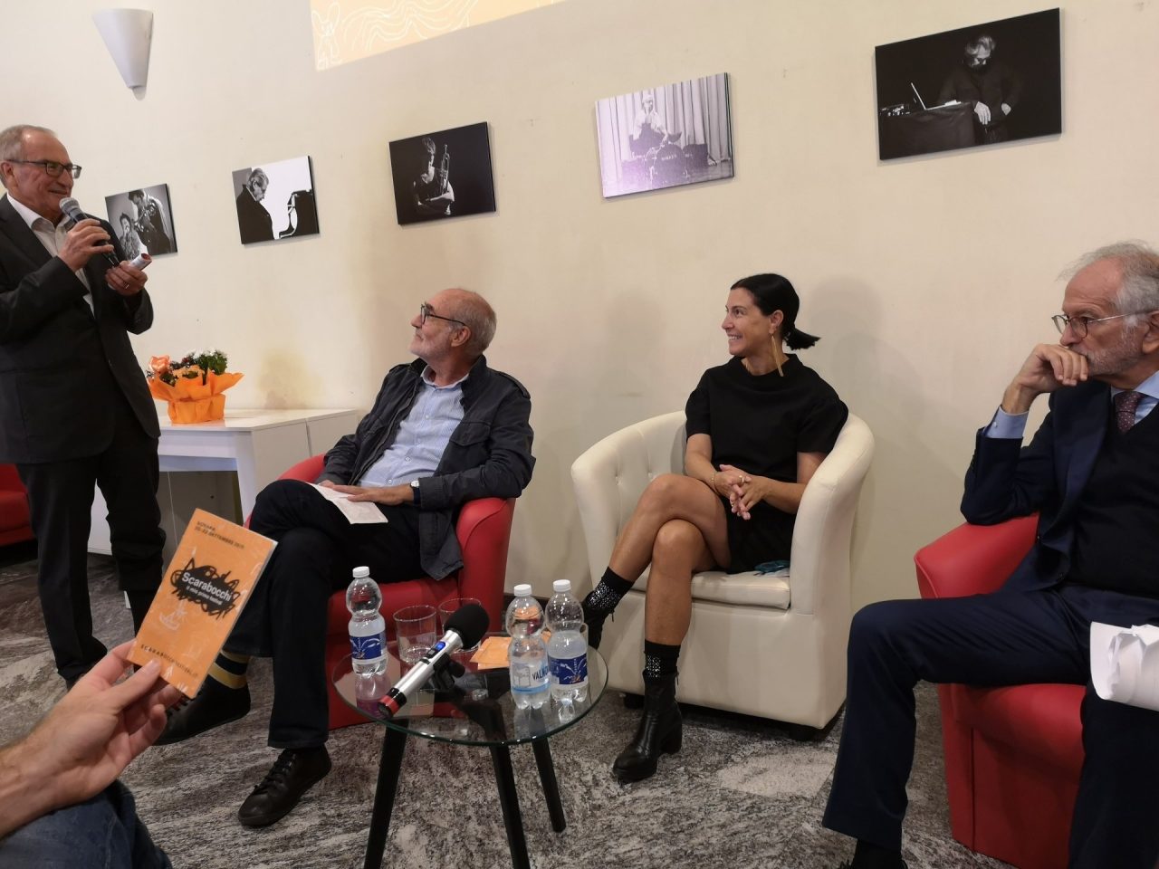 Scarabocchi punta a superare le 3.000 presenze