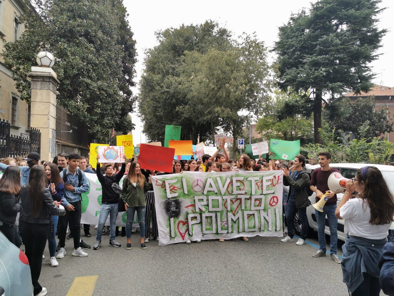 Emergenza clima: la Provincia di Novara approva un odg