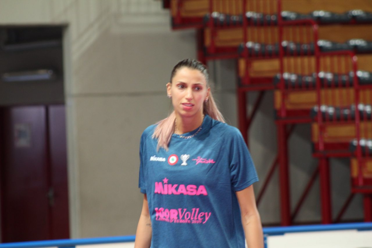 Igor Volley: la vittoria del carattere