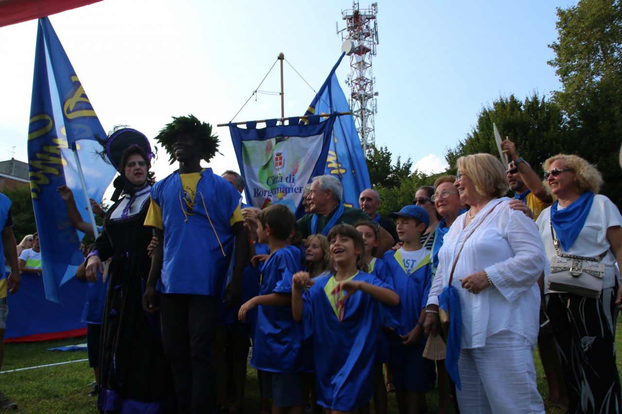 Majeed su Poker conquista il Palio degli asini di Borgomanero