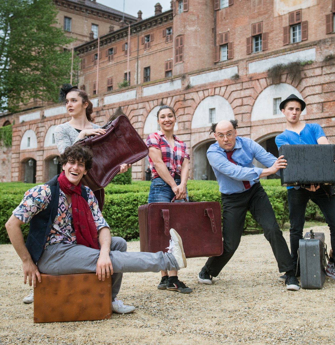 Eco di Fondo porta in scena una rilettura del Mago di Oz