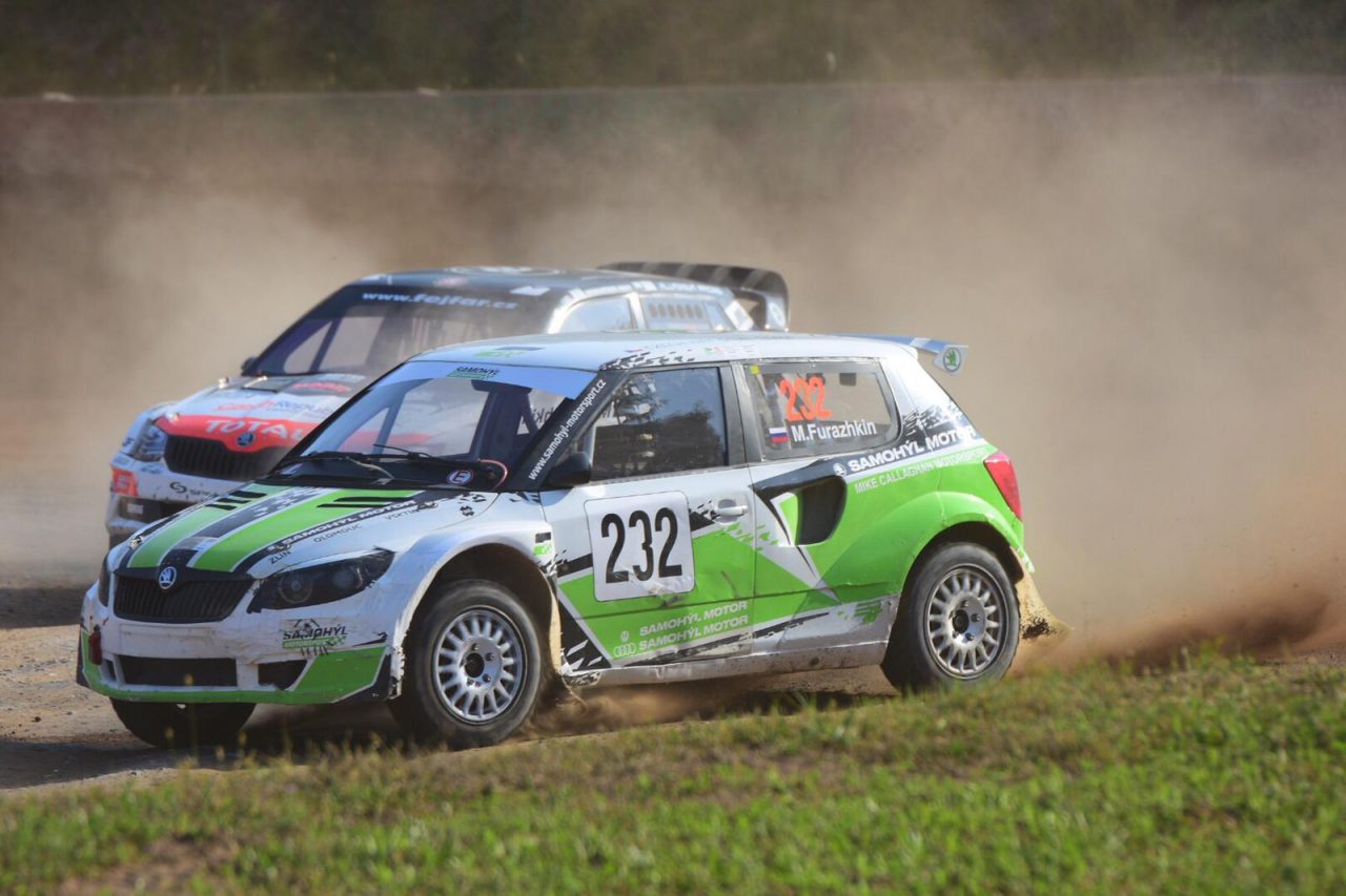 A Maggiora la finale dell’europeo di autocross