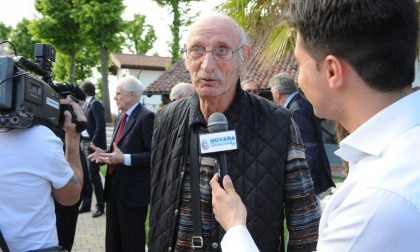 Novara piange la bandiera Nini Udovicich