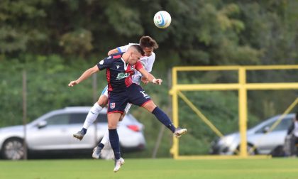 Novara Calcio di nuovo in campo: c'è l'AlbinoLeffe
